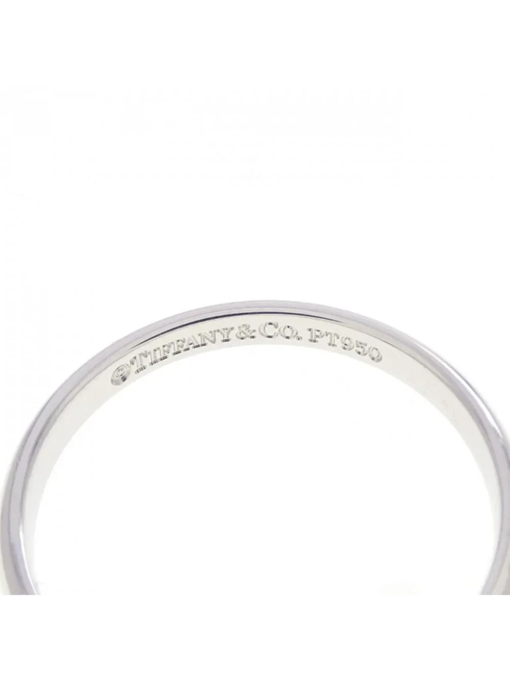 Tiffany & Co Band Ring